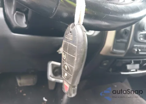 2013 Ram 2500 Slt из США, поврежденный, VIN 3C6TR5DT7DG524758